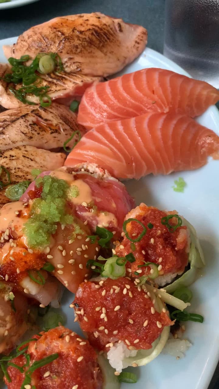 Saburos | Sushi House Restaurant