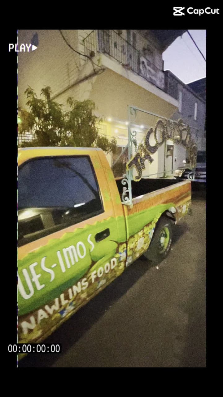 Video review of Jacques-Imo's Cafe