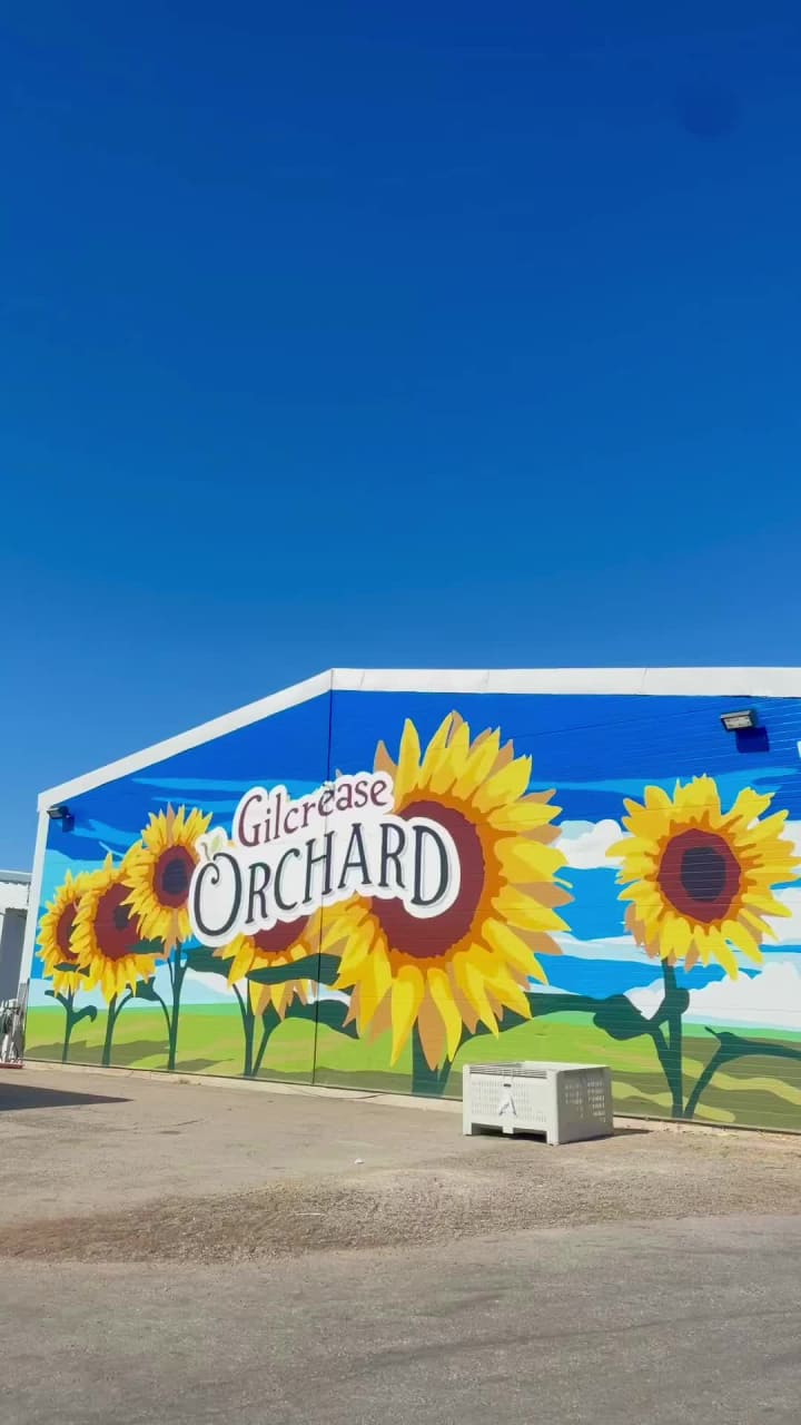 Gilcrease Orchard