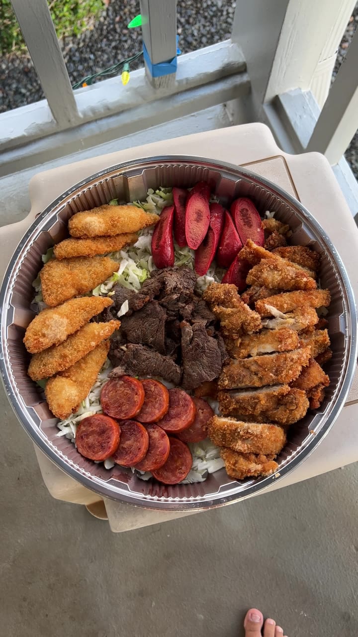 Video review of Zippy's Kahala