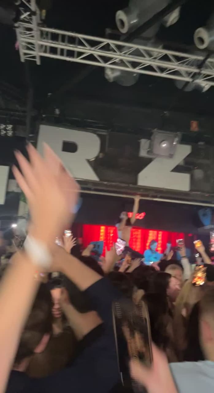 Video review of Razzmatazz