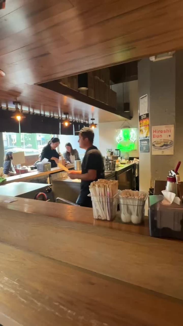 Video review of Santouka Ramen