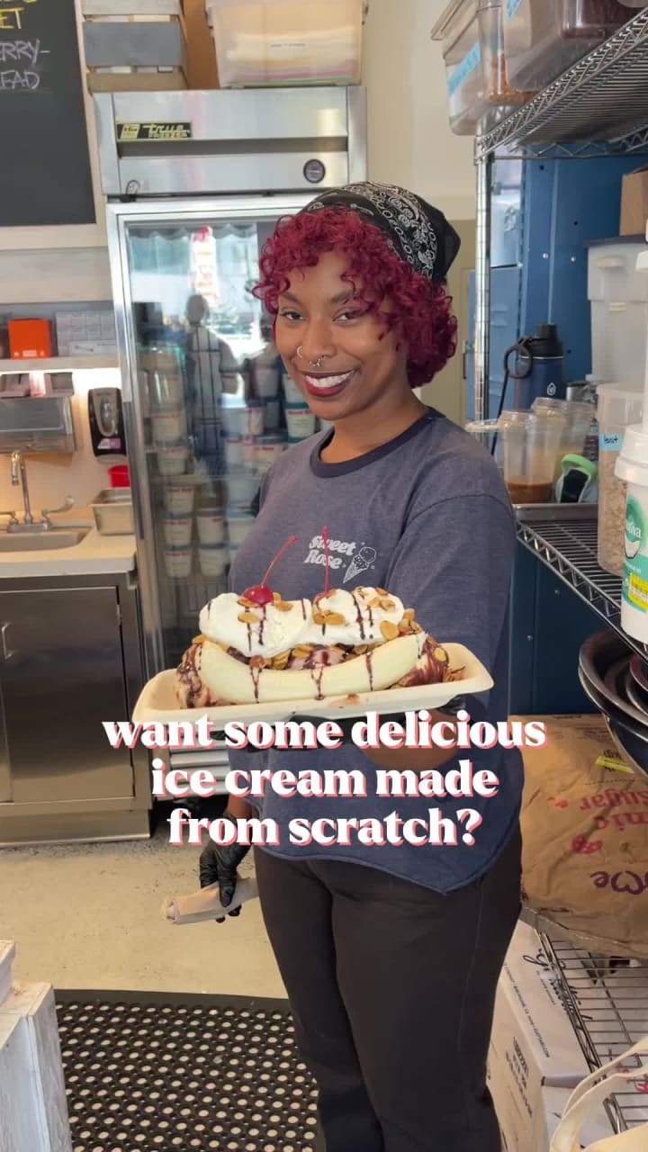 Video review of Sweet Rose Creamery