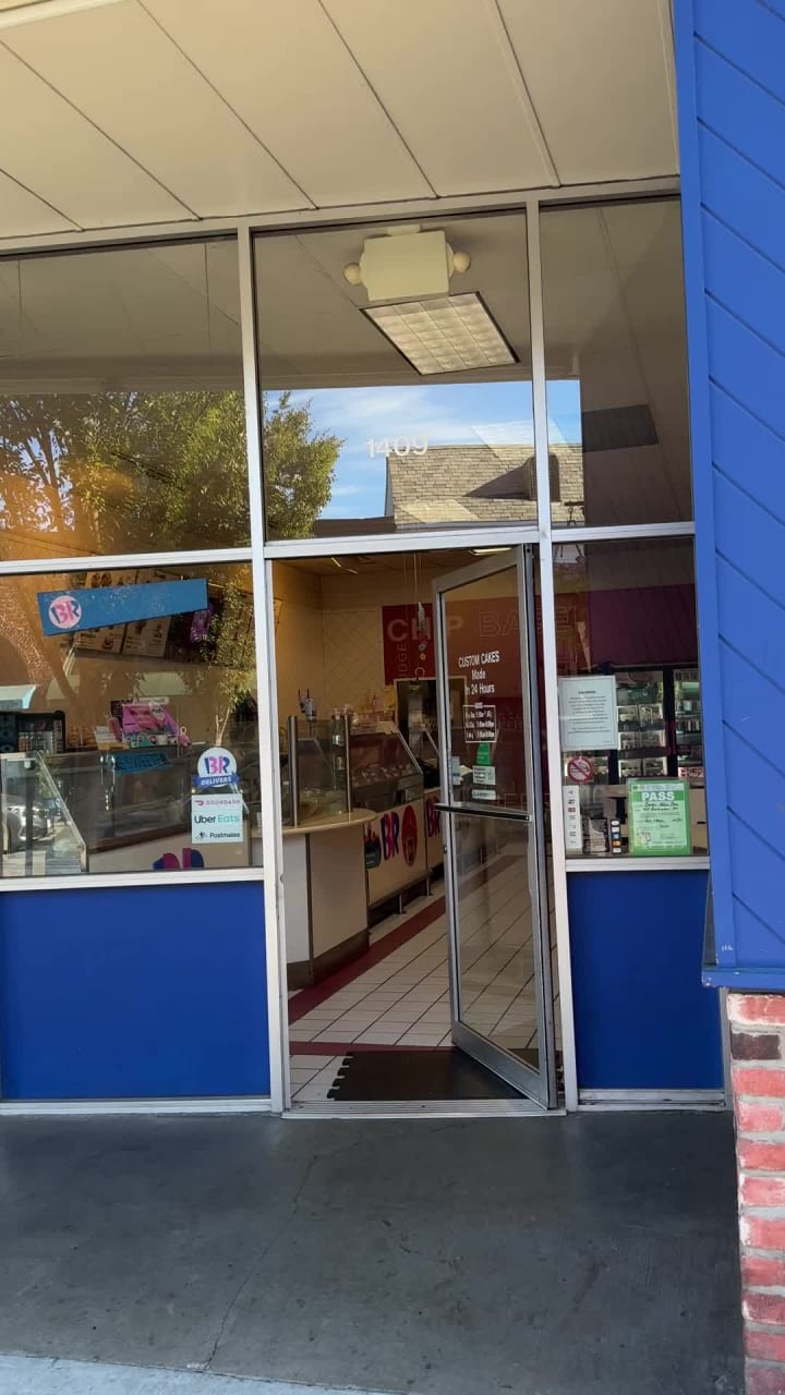 Video review of Baskin-Robbins