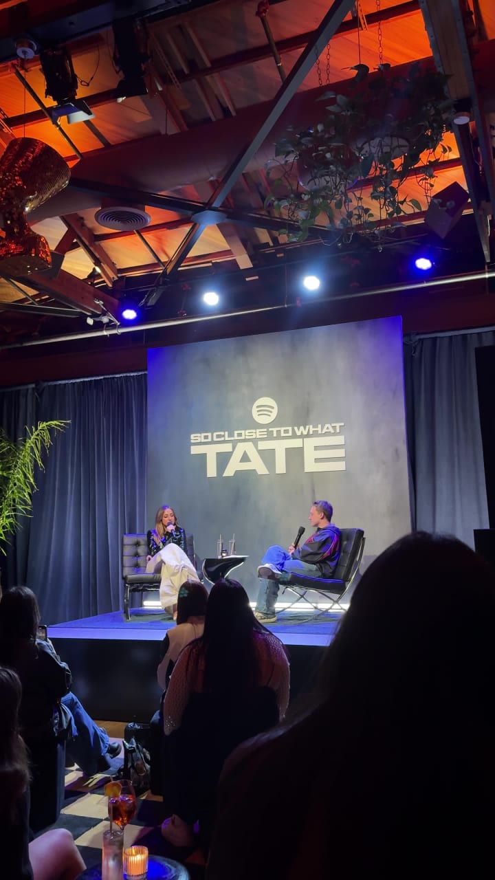 Video review of Milk Studios