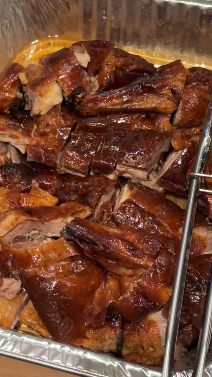 Video review of H K S BBQ & Noodle 忠記