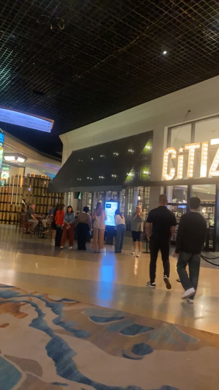 Video review of Citizens Kitchen & Bar