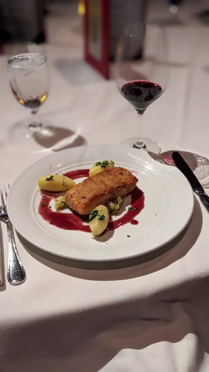 Eiffel Tower Restaurant