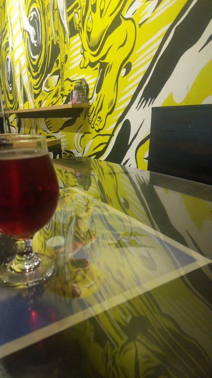 Video review of Unsung Brewing Company
