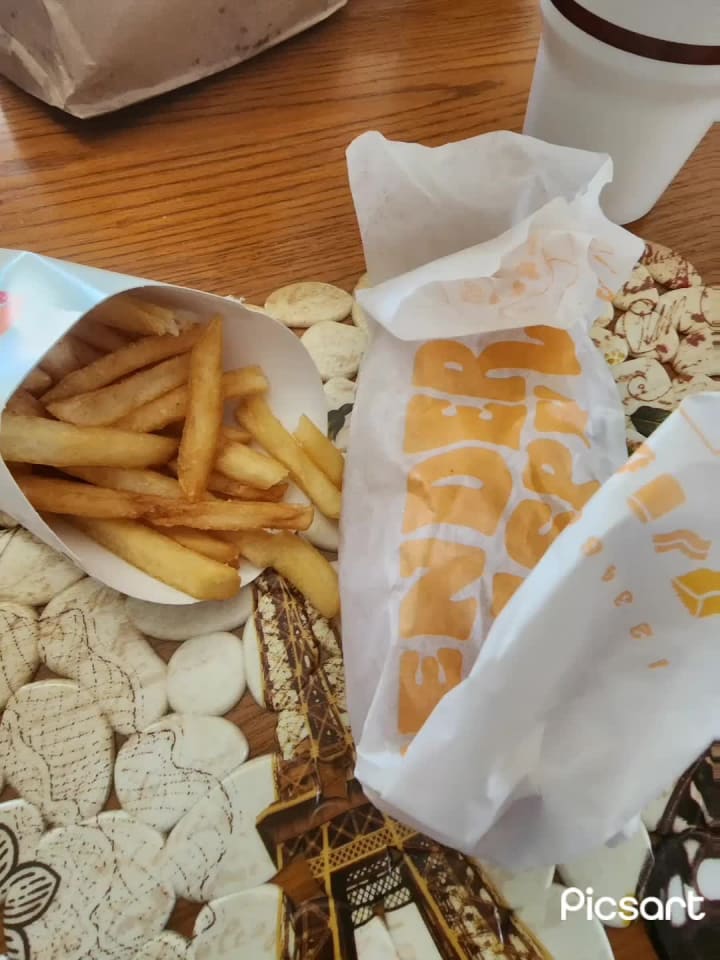 Video review of Burger King