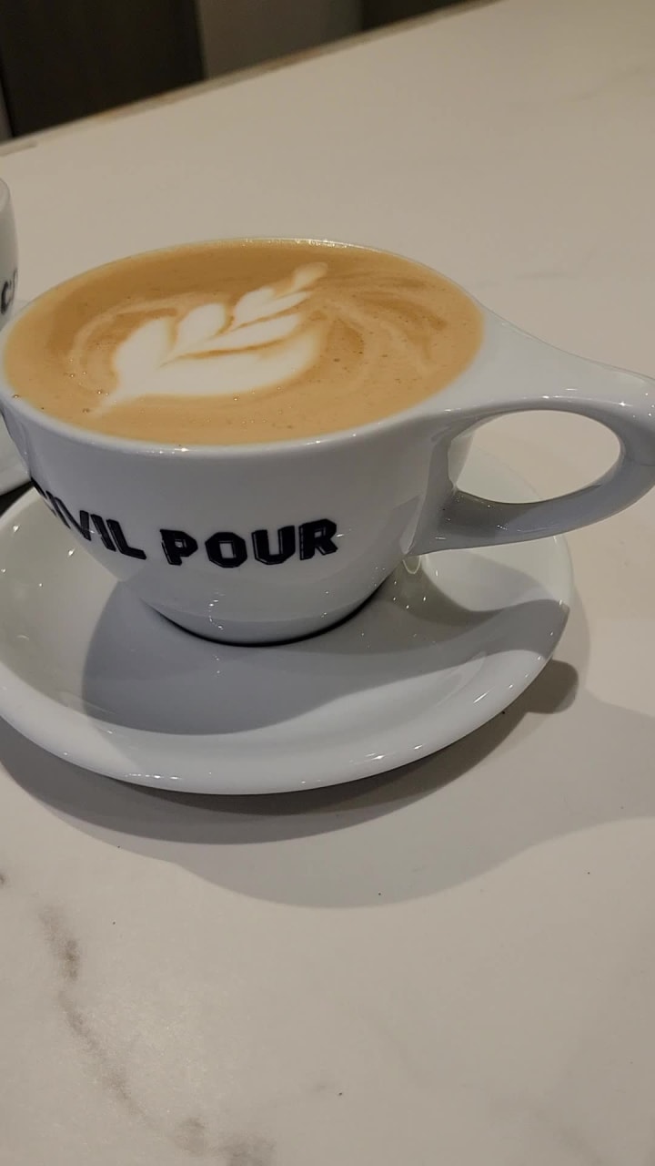 Video review of Civil Pour