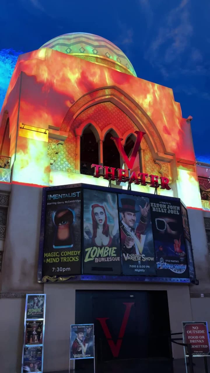 Video review of Miracle Mile Shops