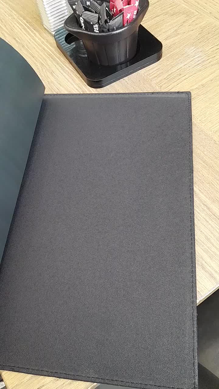 Video review of Mugg & Bean