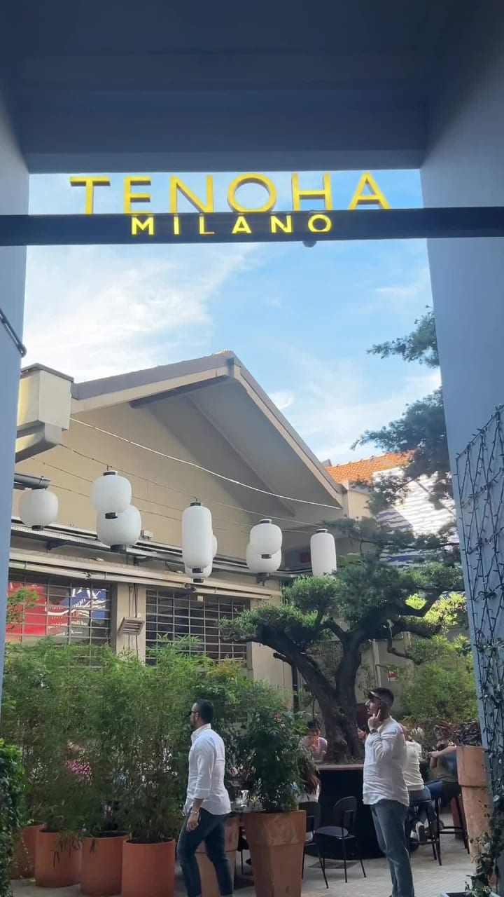 Tenoha Milano