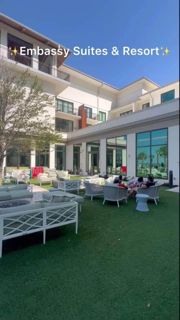 Embassy Suites by Hilton Panama City Beach Resort