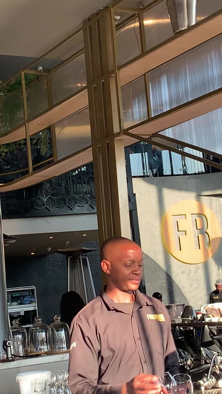 Fireroom Mall of Africa