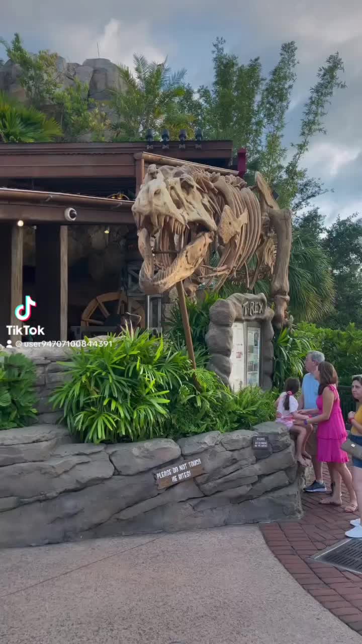 T-Rex Cafe