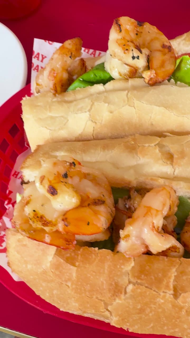 Cheeky’s Fish & Raw Bar