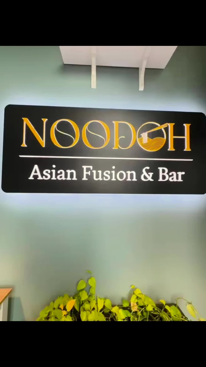 Noodoh Asian Fushion & Bar