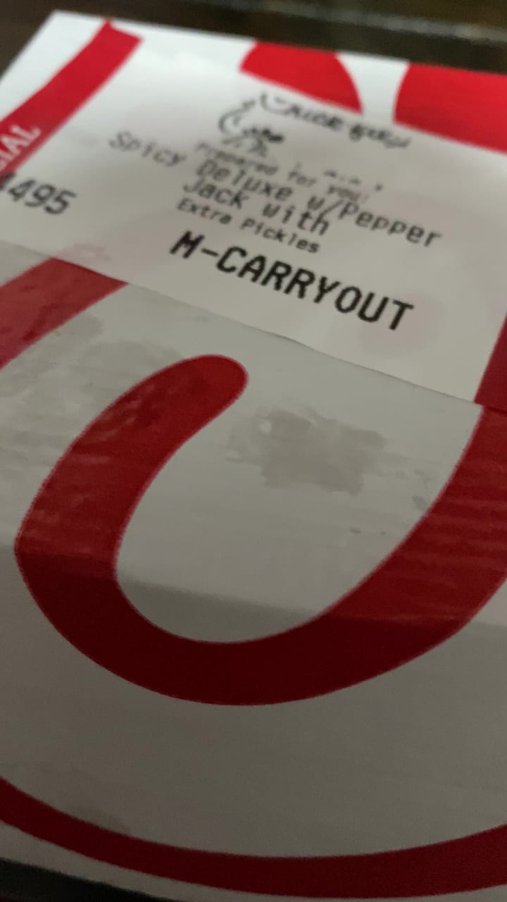 Video review of Chick-fil-A