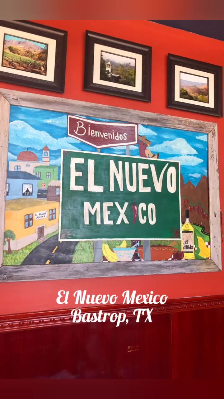 Video review of El Nuevo Mexico Restaurant
