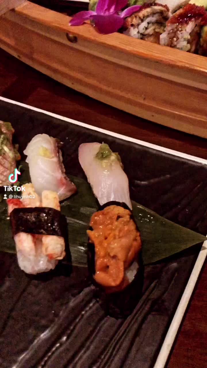 Toro Sushi