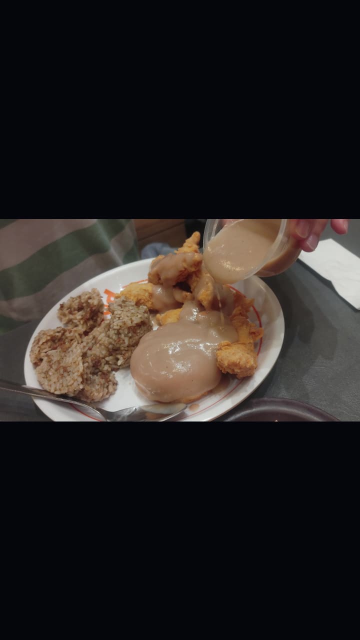 Popeyes Louisiana Kitchen