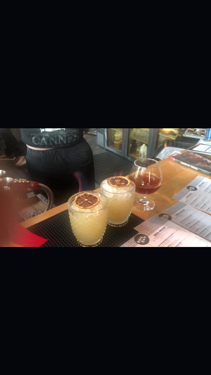 Kan-Kan Cinema and Brasserie