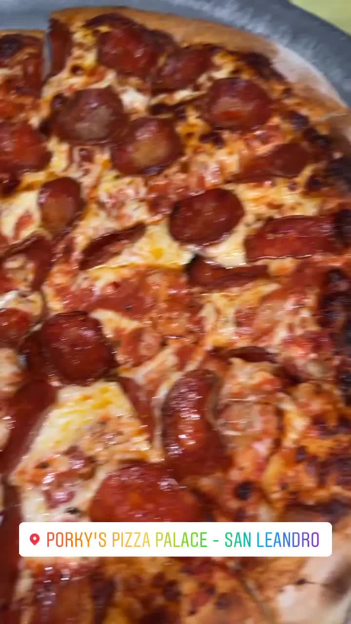 Video review of Porky's Pizza Palace