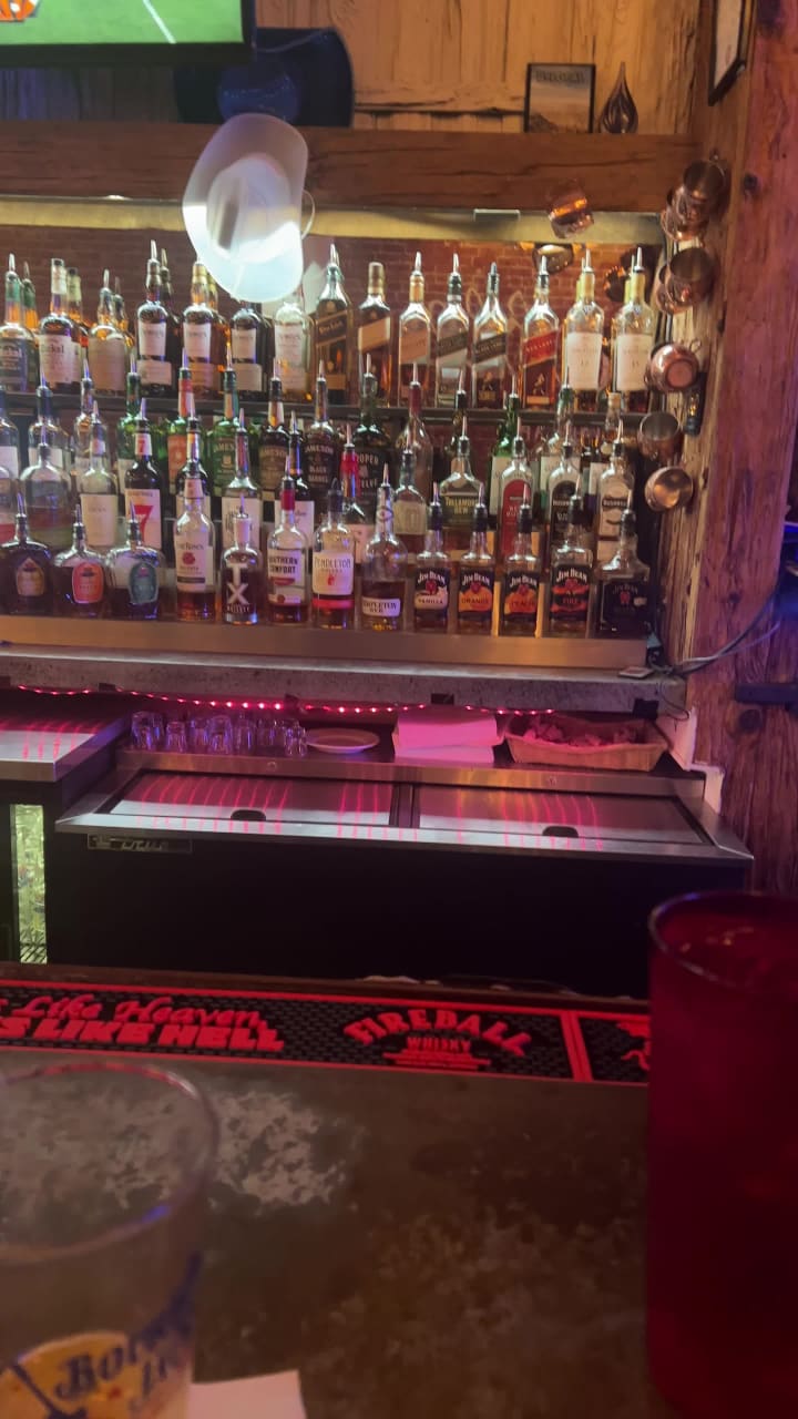 Bourbon Jack's Grill