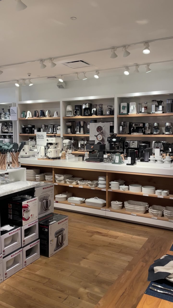 Video review of Crate & Barrel