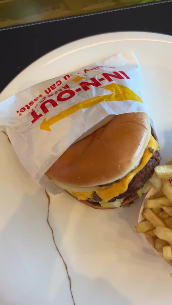 In-N-Out Burger
