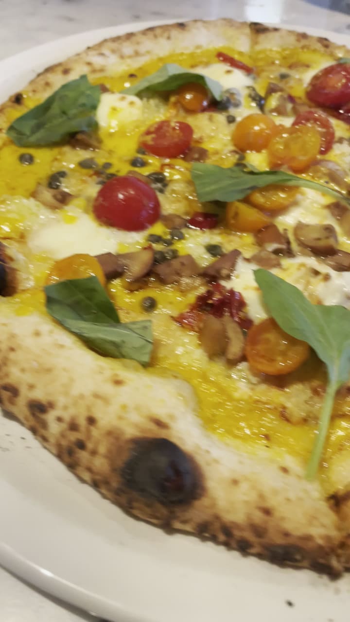 Video review of Flour + Water