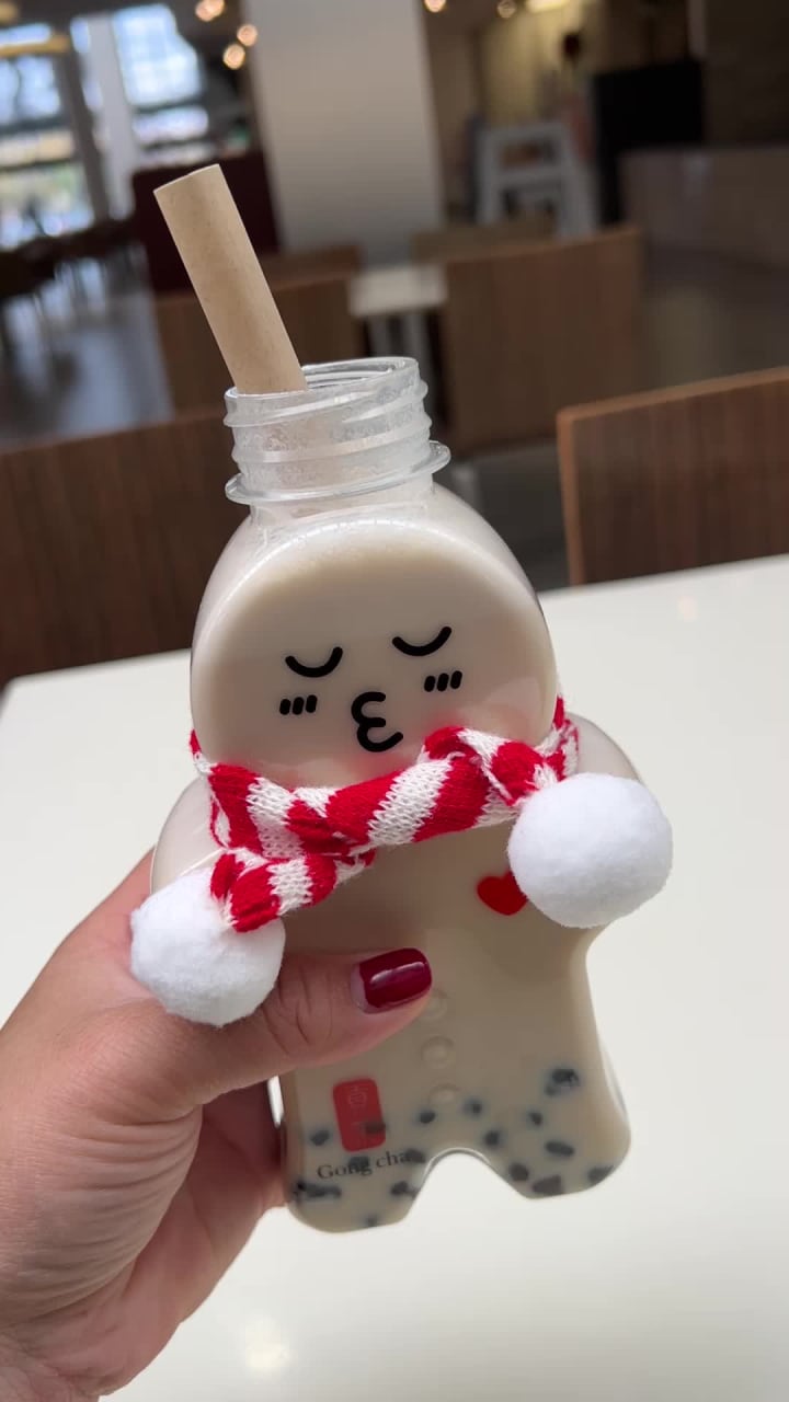 Video review of GONG CHA (貢茶)