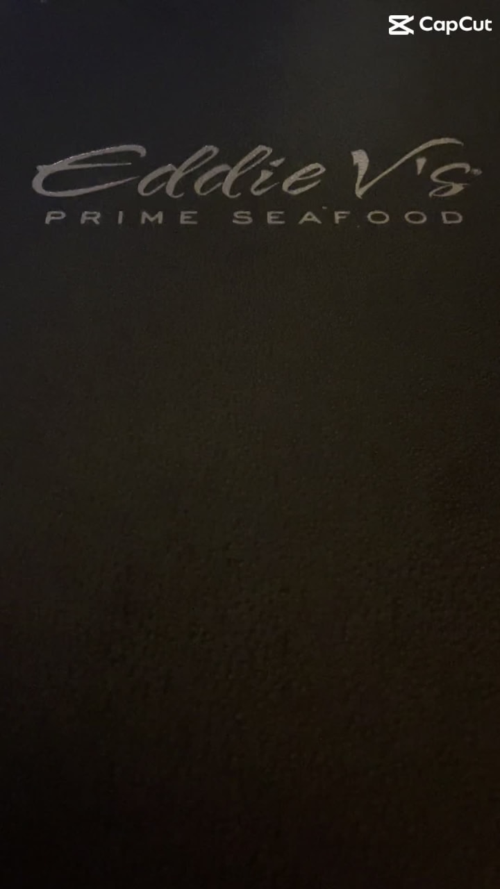 Video review of Eddie V's Prime Seafood
