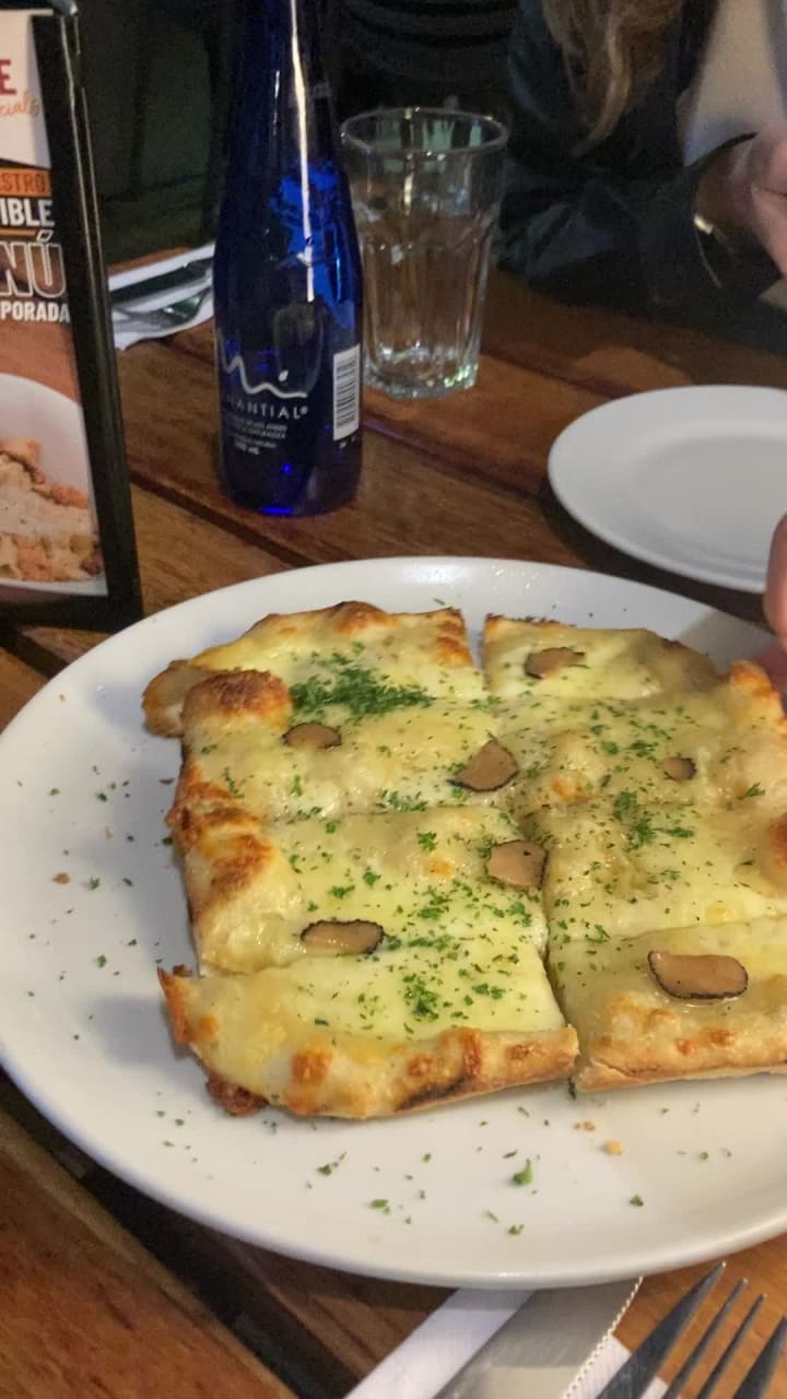 Video review of Vapiano