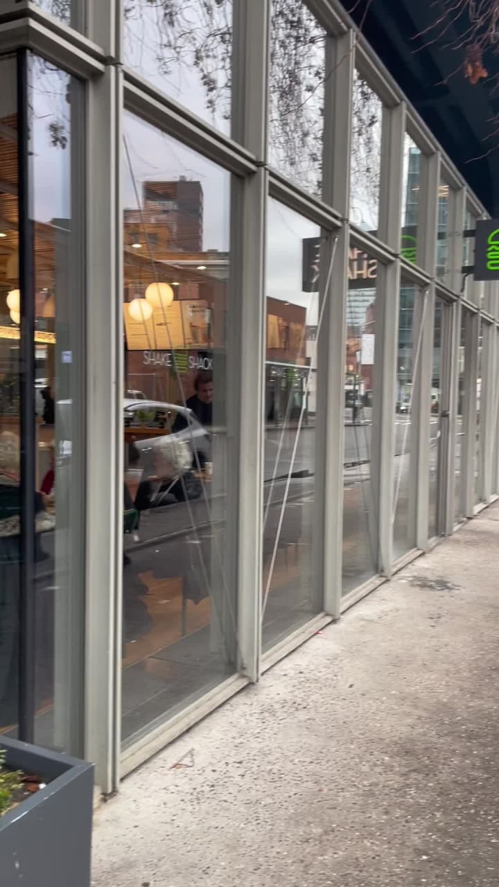 New York Shake Shack