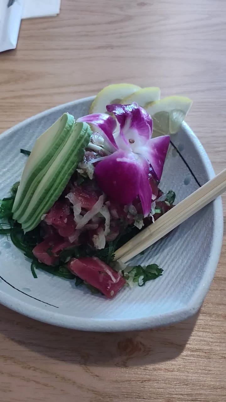 Video review of Riki Sushi