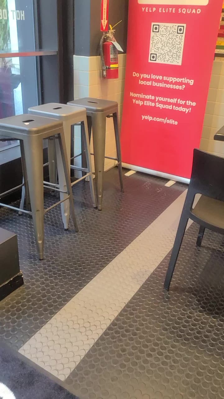 Video review of Tommy's Joynt