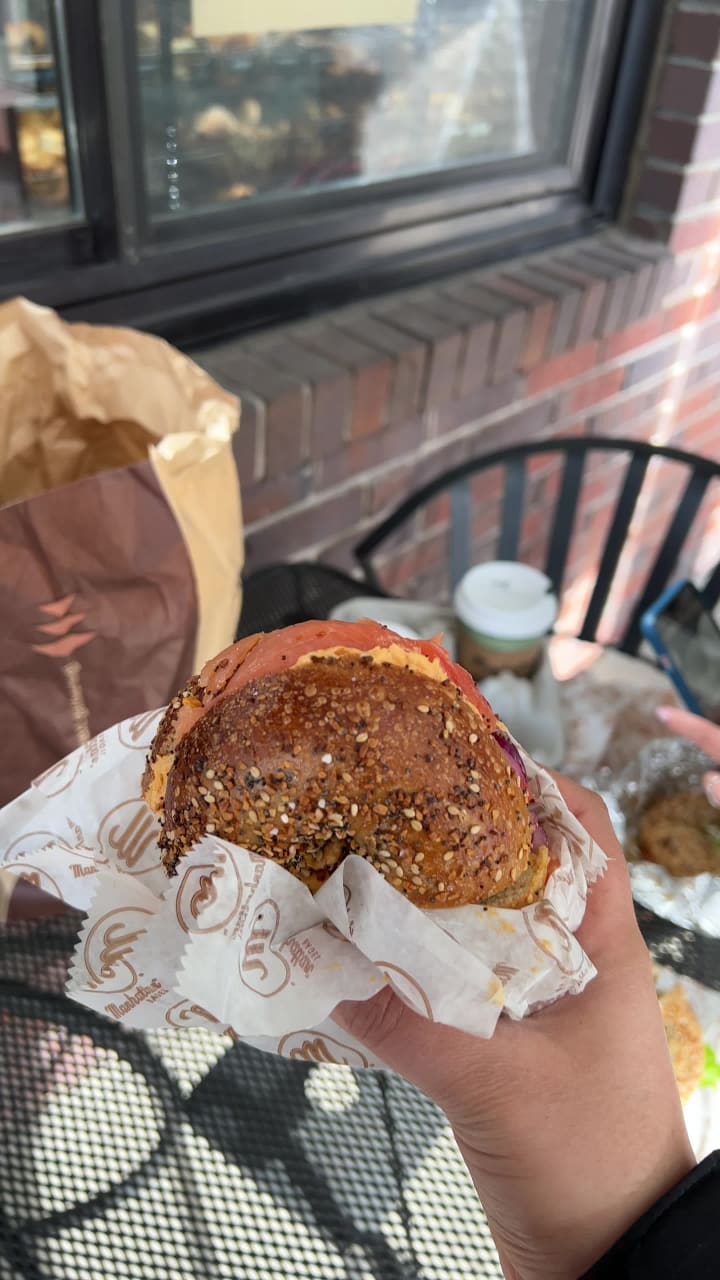 Manhattan Bagel
