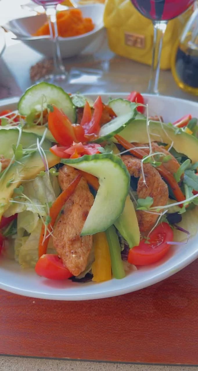 Baglios Caffe - Nelson Mandela Square