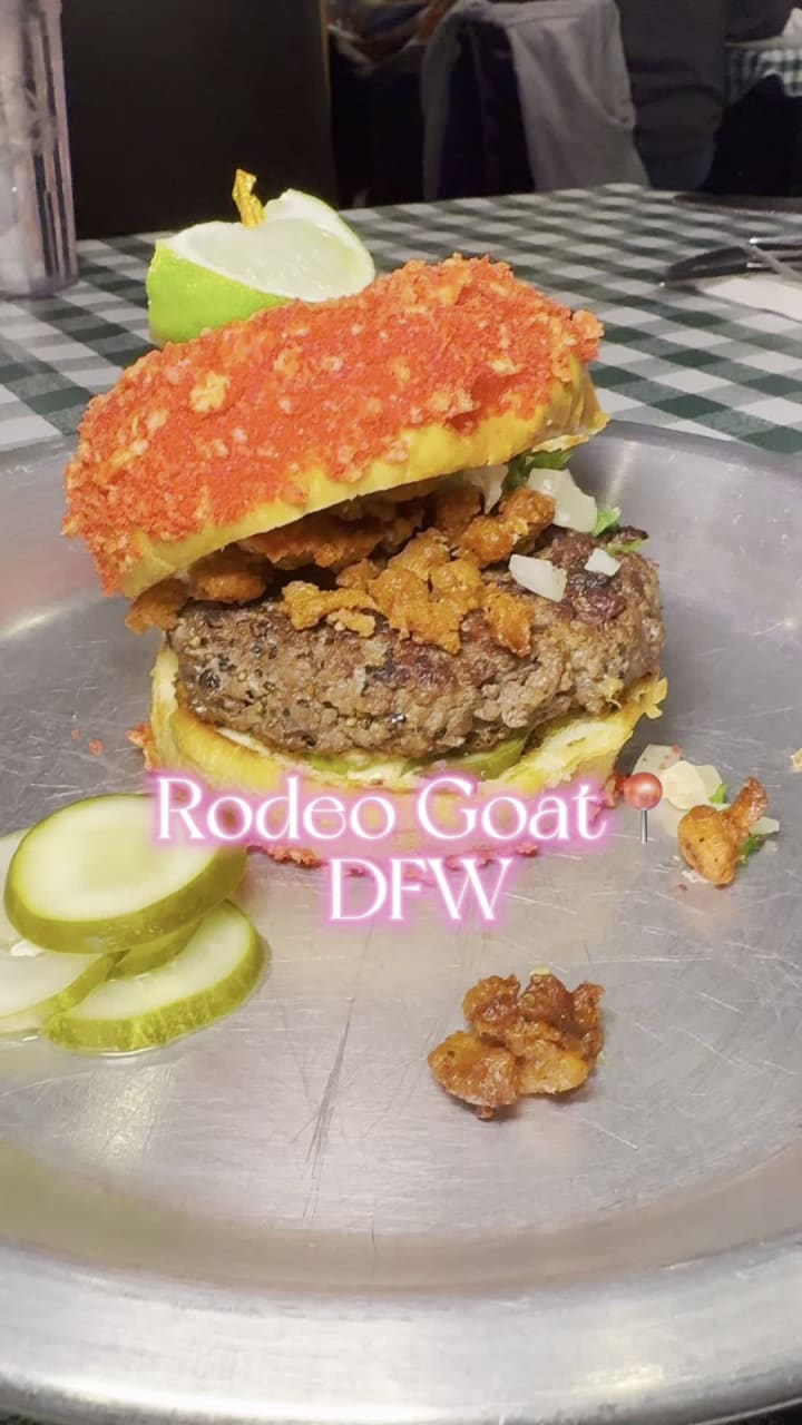 Video review of Rodeo Goat