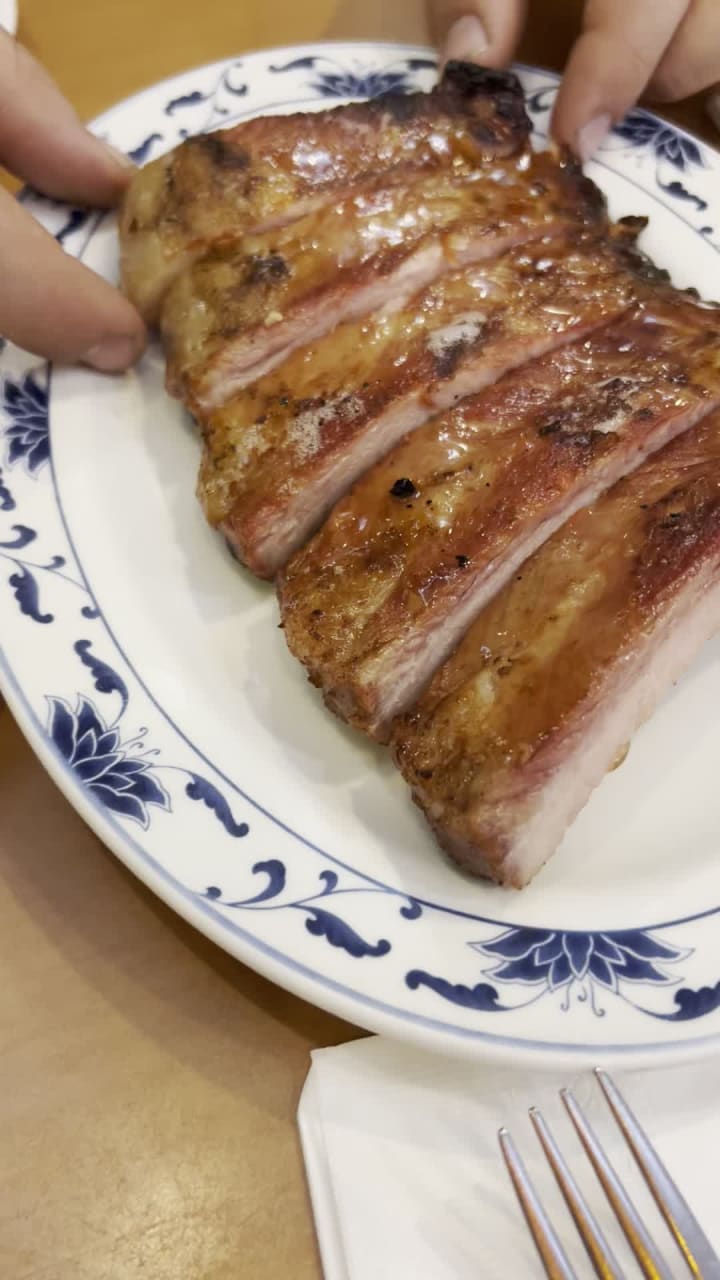 No 1 Wo Hop Chinese Restaurant