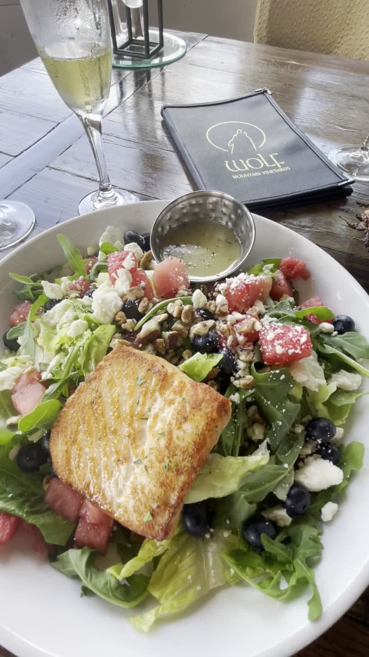 Wolf Mountain Vineyards