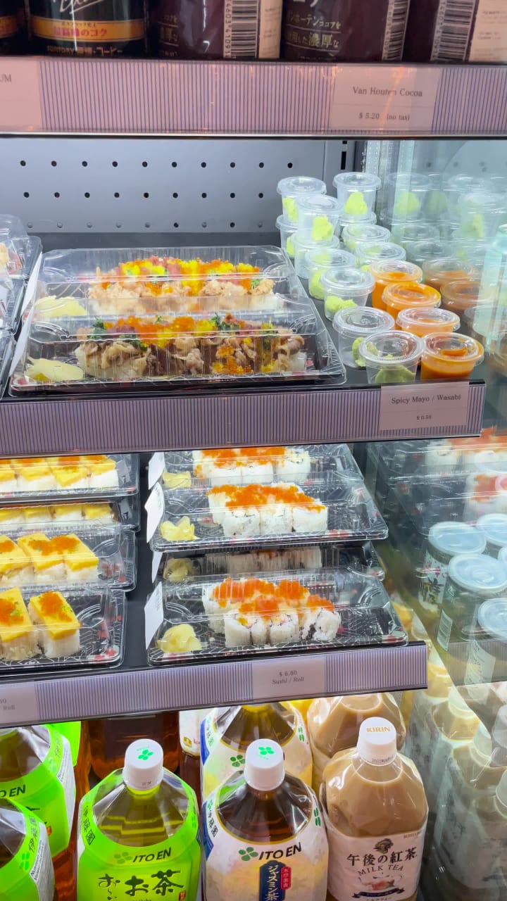 Video review of Kibo Sushi House