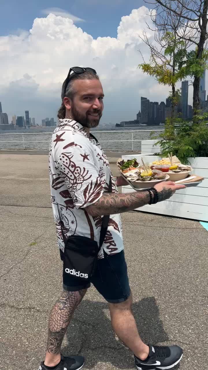 Video review of Island Oyster