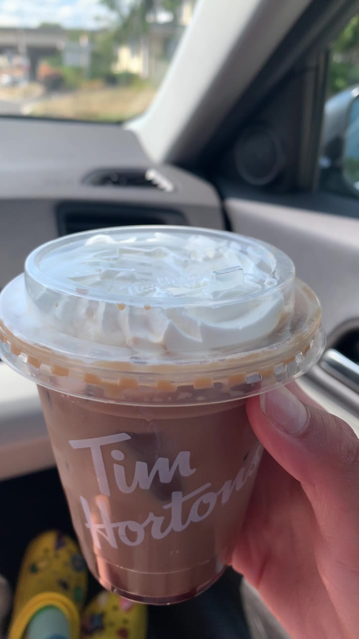 Tim Hortons