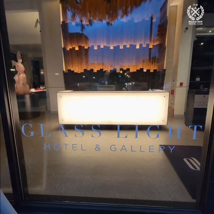 Glass Light Hotel & Gallery, Autograph Collection