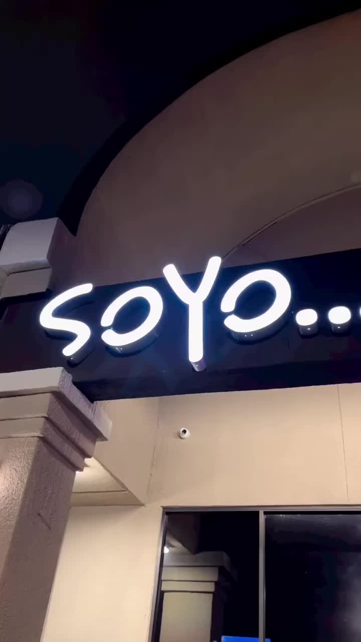 Soyo Korean Barstaurant