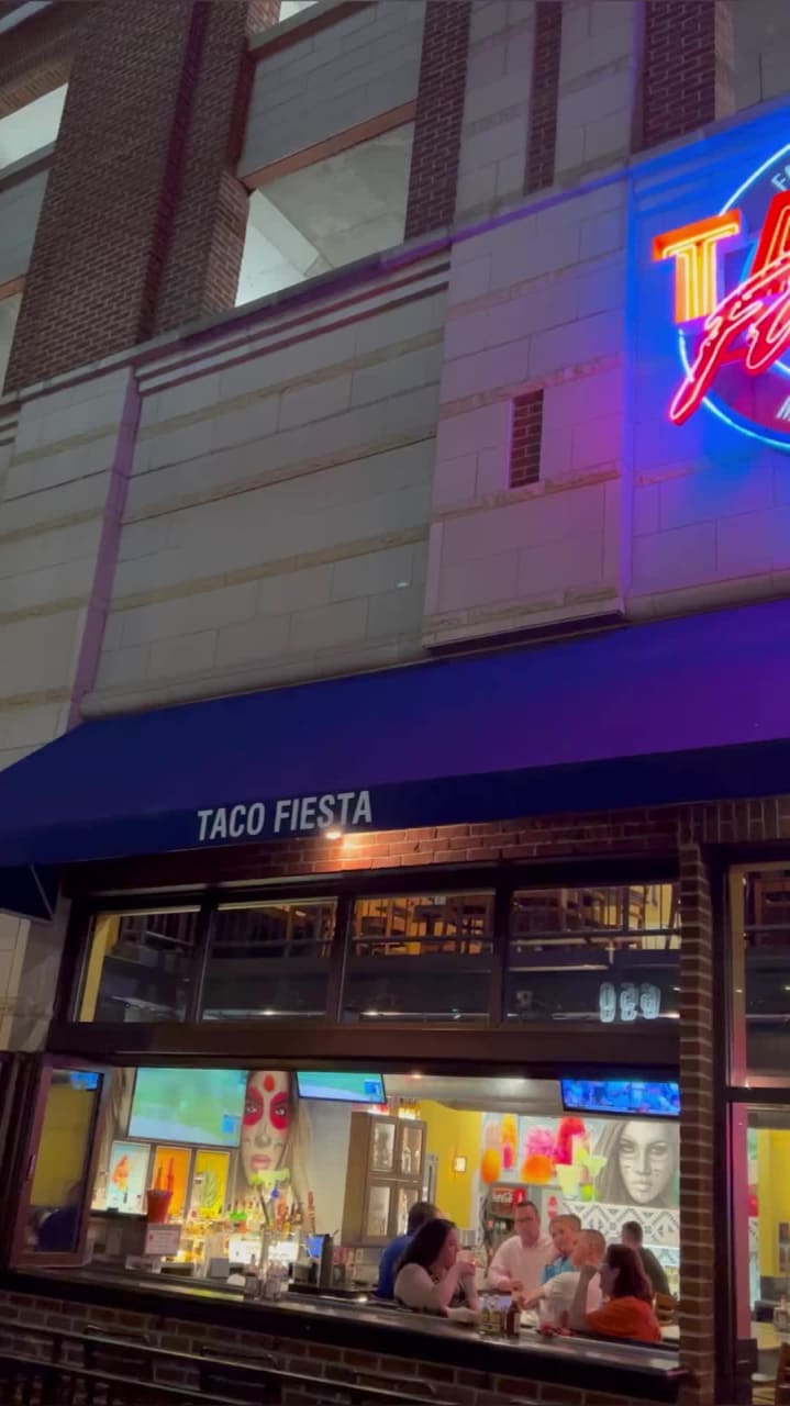 Video review of Taco Fiesta